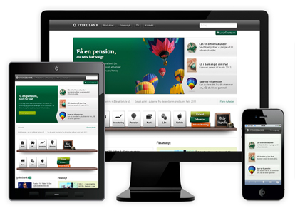 WordPress Responsive Website Design