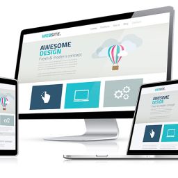 Responsive Website Deisgn