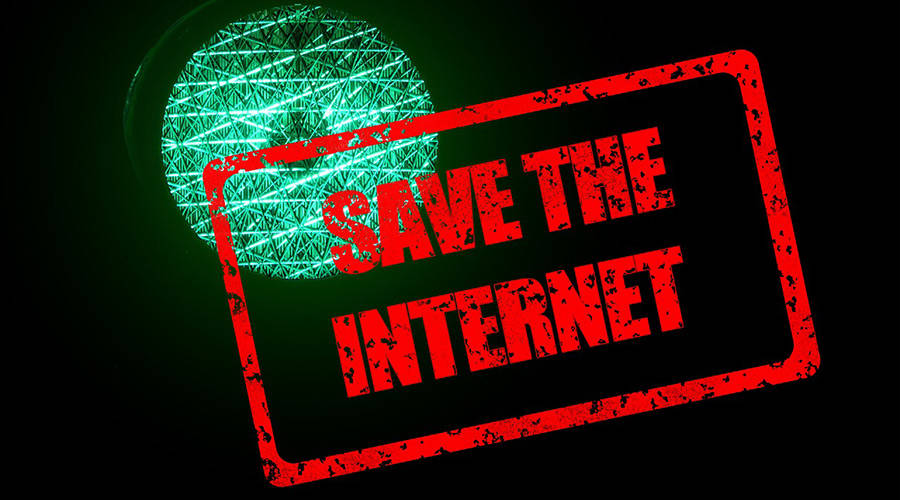 Save the Internet with Net Neutrality