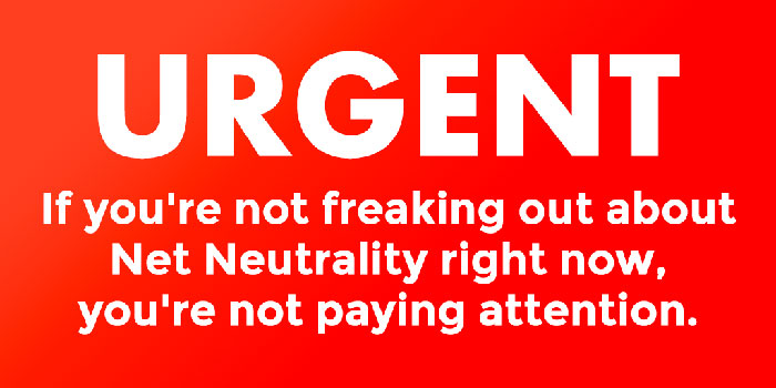 Repeal Net Neutrality Vote