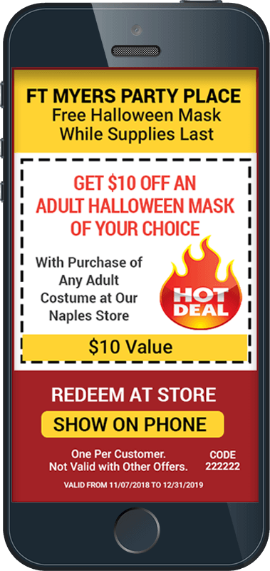 iphone-halloween-coupon379x800 SMS Coupon for Halloween