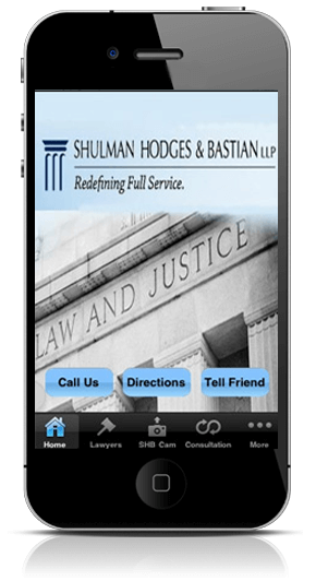 Legal App