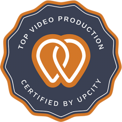 UpCity Top Video Production Certification