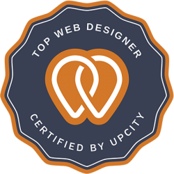 UpCity Top Web Design Certification