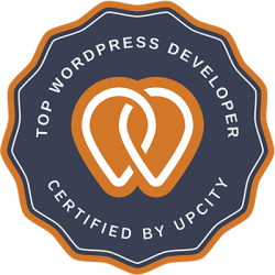 Upcity Top WordPress Developer