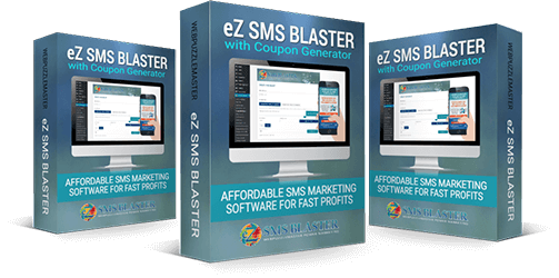 3-boxes eZ SMS Blaster SMS Plugin for WordPress