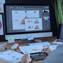 Logo and Graphic Design Services