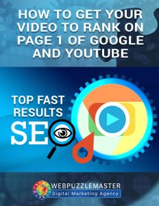 Video YouTube and Google Ranking Free Report