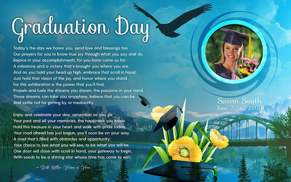 Art Poetry eCommerce Graduation Design Product