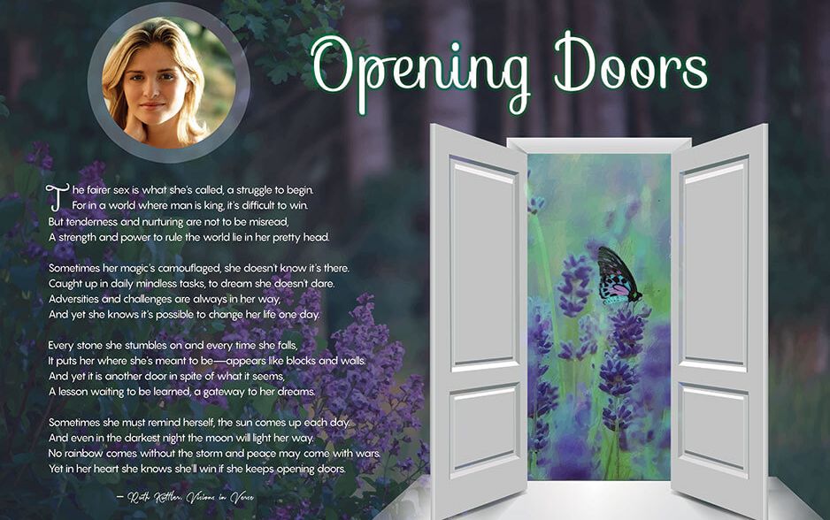 Art Poetry eCommerce Inspirational Design Product