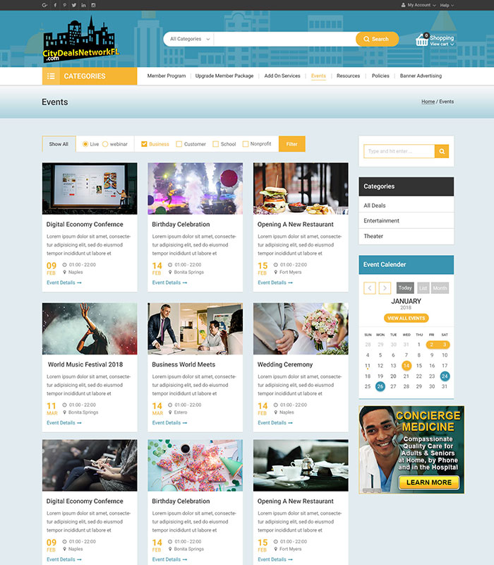 cdn-event-index700x800 Local Business Deal Event Marketplace Directory Event Section