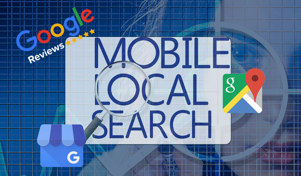 Google Local Search