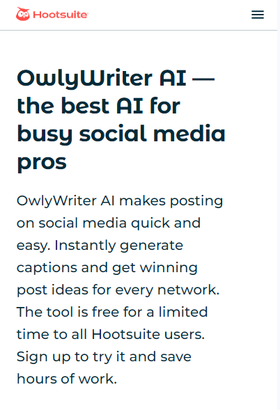 owly writer image