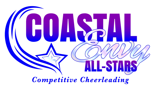 Coastal Envy All Stars Logo