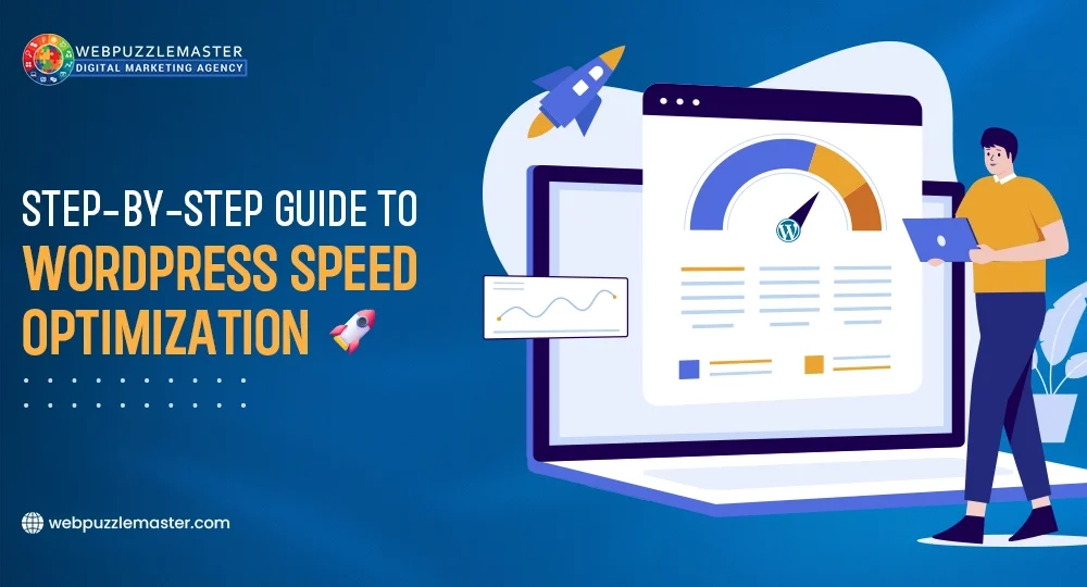 Step to step guide to wordpress speed optimization