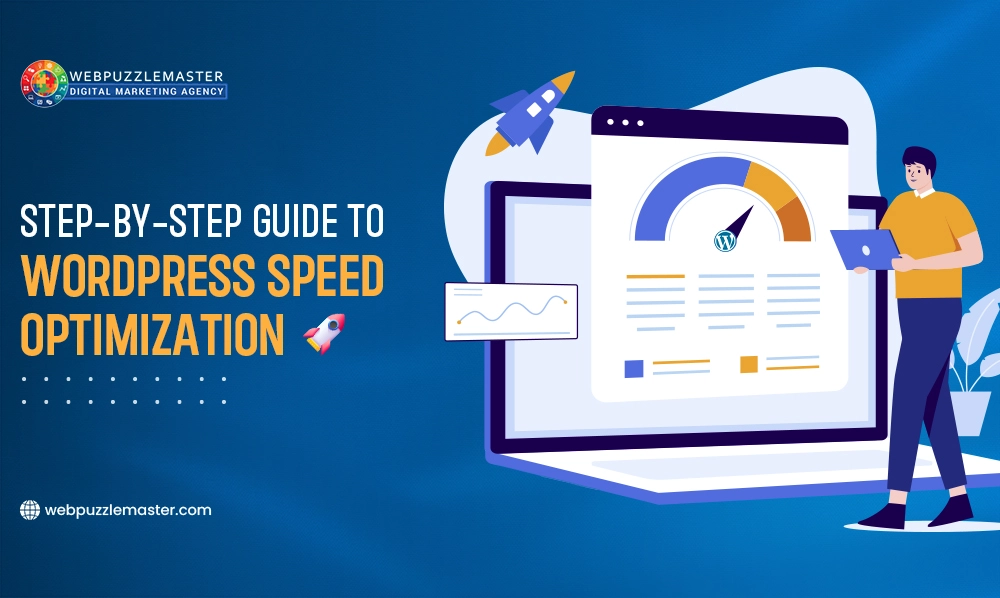 Step to step guide to wordpress speed optimization