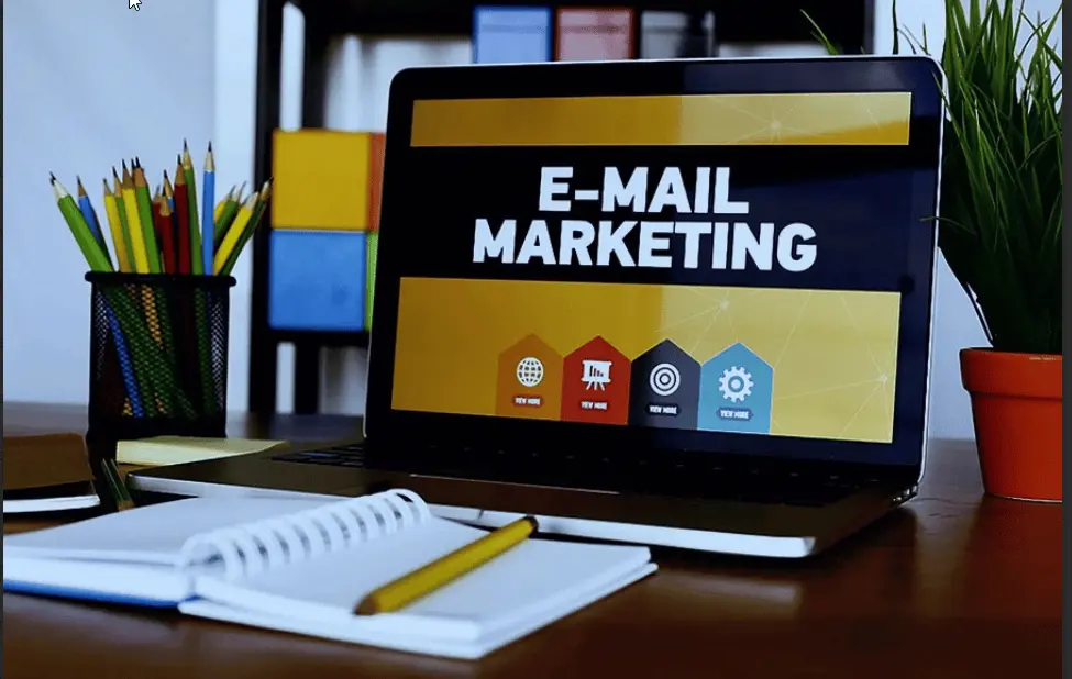 email and SMS marketing