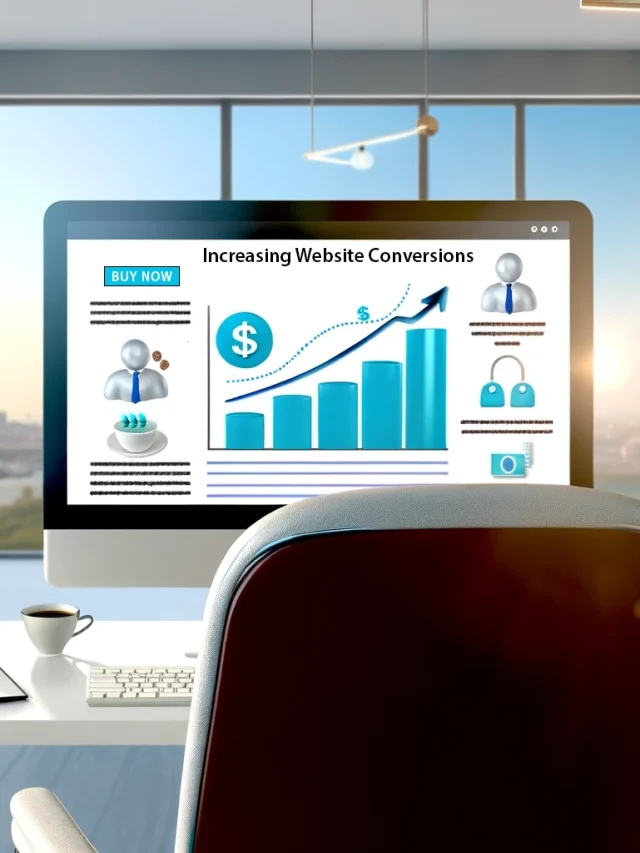 7 Ways to Increase Conversions & Lower Website Bounce Rates