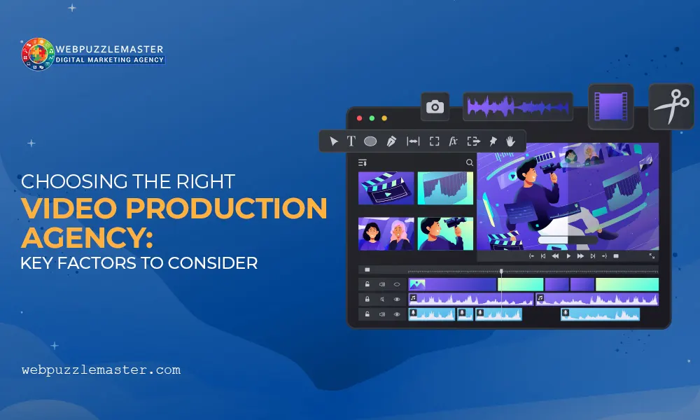 Key Factors in Choosing a Video Production Agency