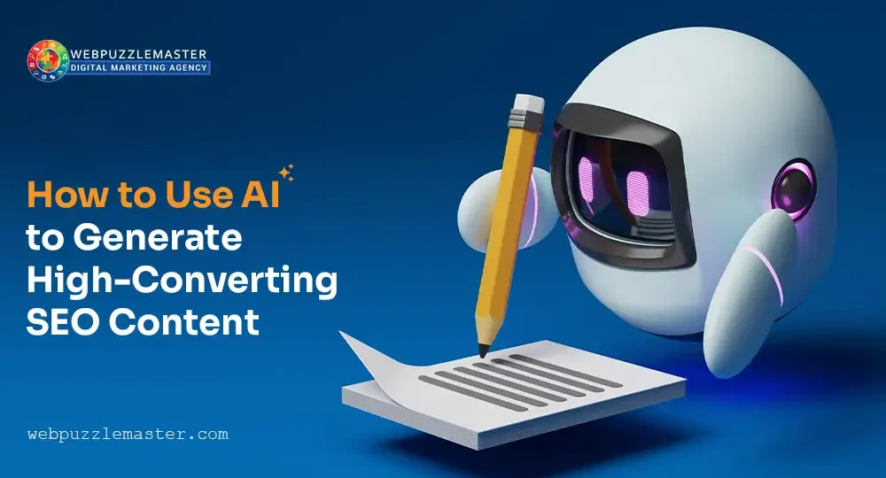 How to Use AI to Generate High-Converting SEO Content for Article Marketing, Social Media, Video, Email, and Advertising