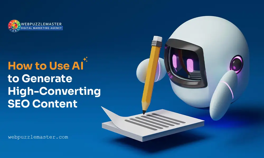 How to Use AI to Generate High-Converting SEO Content for Article Marketing, Social Media, Video, Email, and Advertising