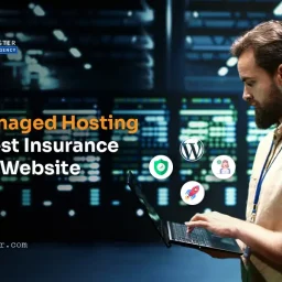 Managed WordPress hosting - all-inclusive support for hacking, blacklisting, spamming, performance problems, speed, and software incompatibilities for one low monthly fee.
