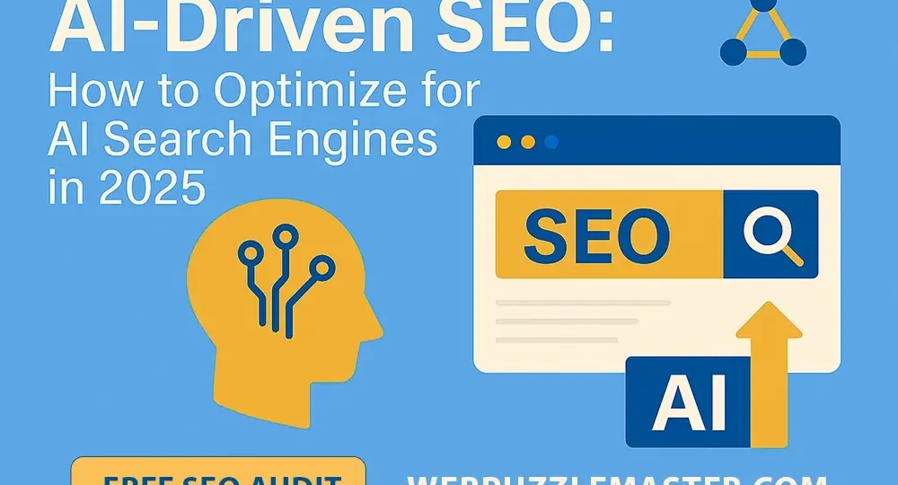 AI Search Engines - Webpuzzlemaster