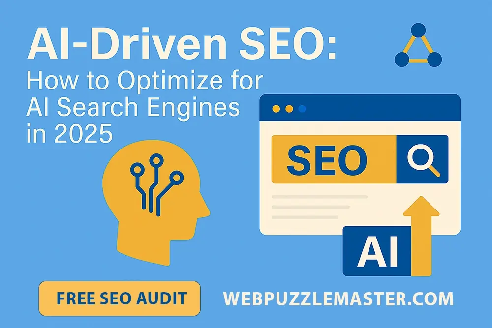 AI Search Engines - Webpuzzlemaster