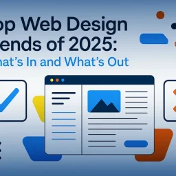 Top Web Design Trends 2025 - webpuzzlemaster