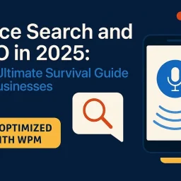 Voice Search and SEO in 2025