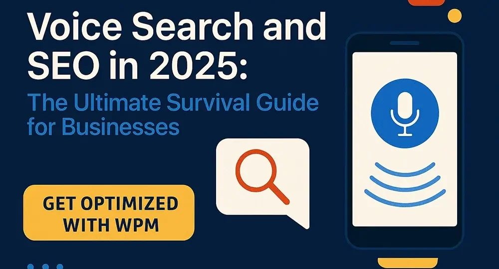 Voice Search and SEO in 2025
