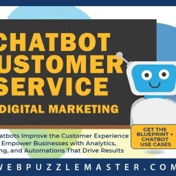 Smart chatbot customer engagement with AI-powered digital marketing solutions