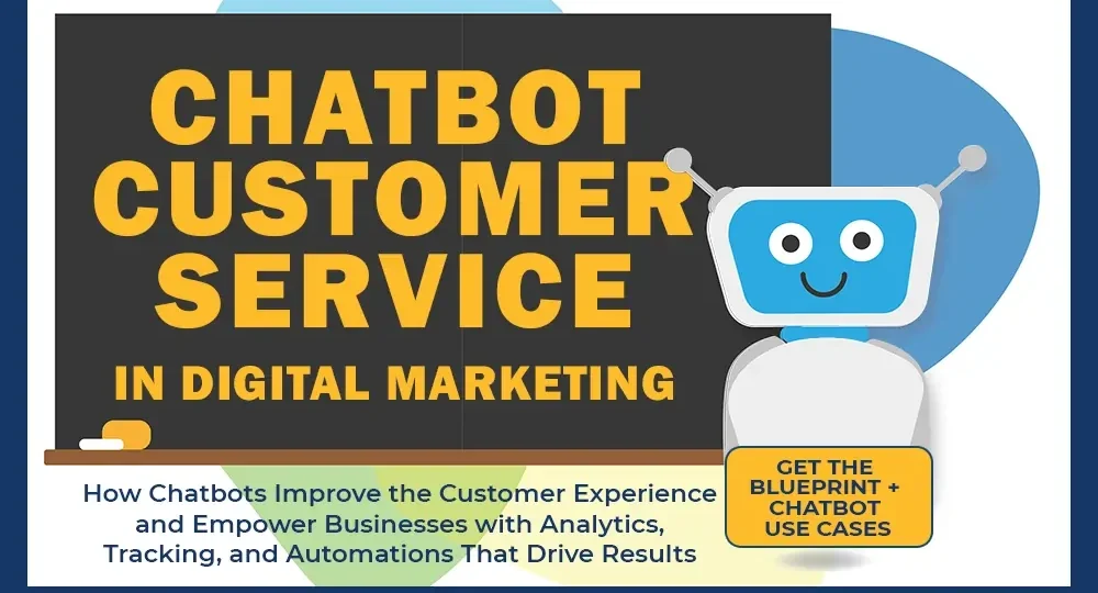 Smart chatbot customer engagement with AI-powered digital marketing solutions
