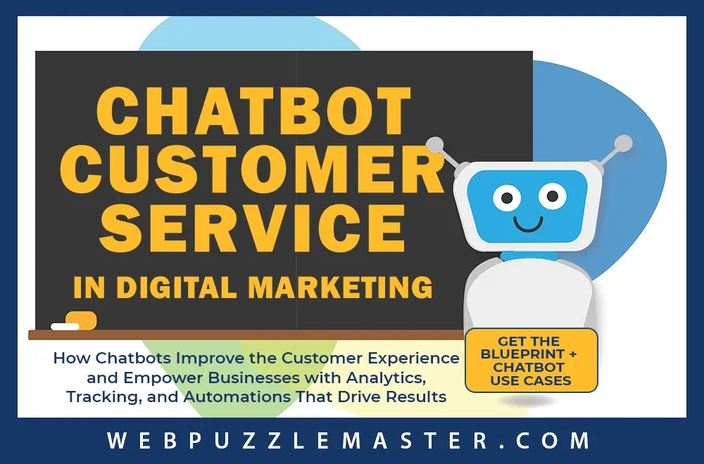 Smart chatbot customer engagement with AI-powered digital marketing solutions