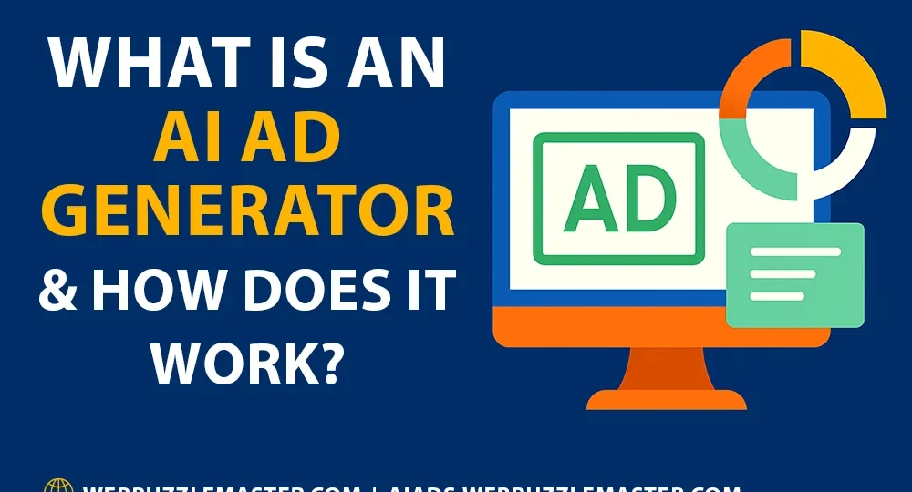 What is an AI AD Generator and How Does it Work?