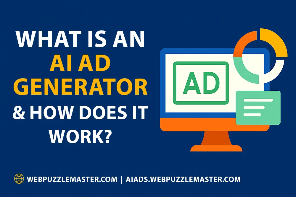 What is an AI AD Generator and How Does it Work?