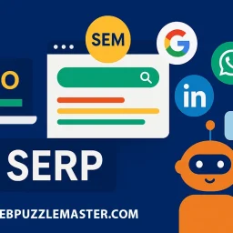 SEO or SEM Services: How SERP, PPC & Digital Strategy Work Together in 2025 Featured Article Image