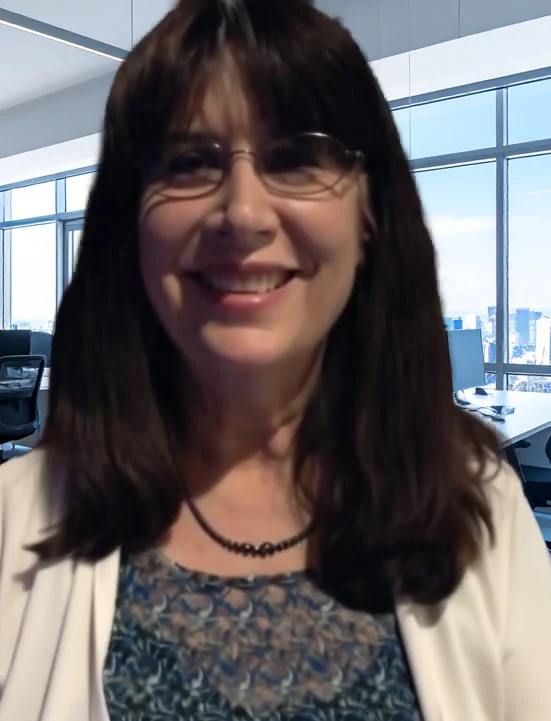 ruth Ruth Kuttler, owner and director of Webpuzzlemaster Digital Marketing Agency and AI marketing strategist