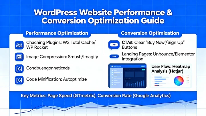 WordPress Website Performance Optimization