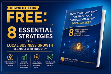 Free Local Business Growth Strategies Report Download