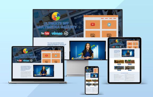 WordPress Multimedia Gallery Plugin Development