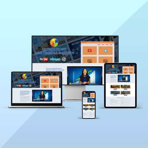 WordPress Multimedia Gallery Plugin Development