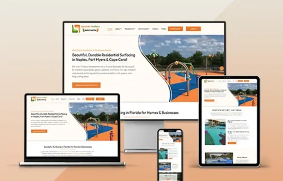 Local Specialty Surfacing Company in Florida