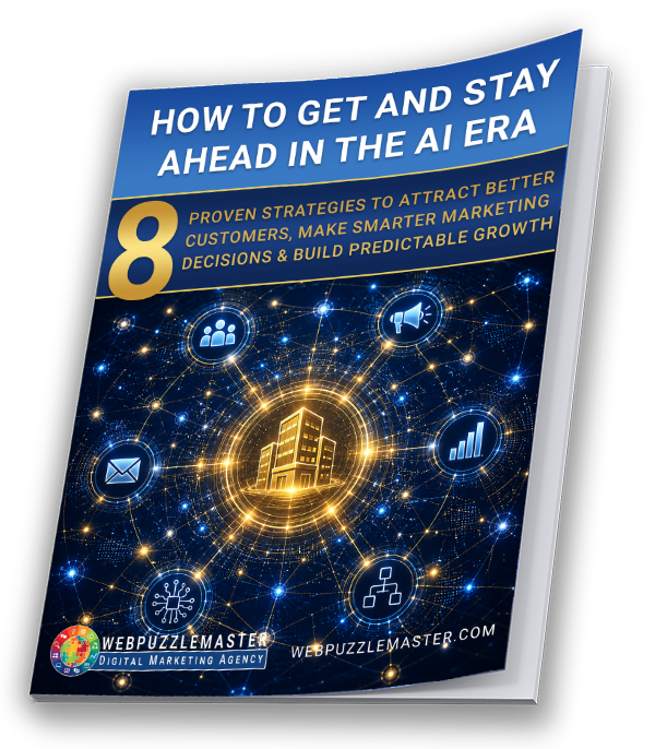 HOW TO GET AND STAY AHEAD IN THE AI ERA-3D-med How to Get and Stay Ahead in the AI Era business growth strategies report cover