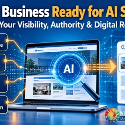 Is your business ready for AI search visibility, authority, and digital readiness assessment