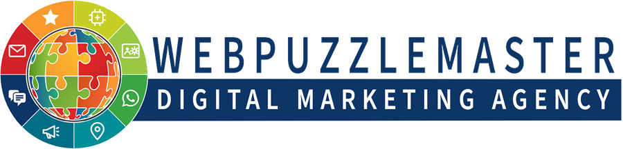 Webpuzzlemaster Digital Marketing Agency logo