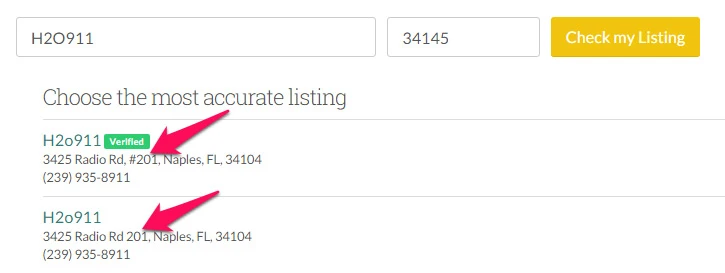 fixing-wrong-listing (Demo) fixing-wrong-listing
