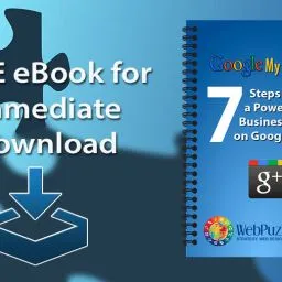 Google My Business Free eBook - Google My Business for Local Search Results