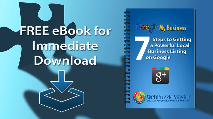 Google My Business Free eBook - Google My Business for Local Search Results