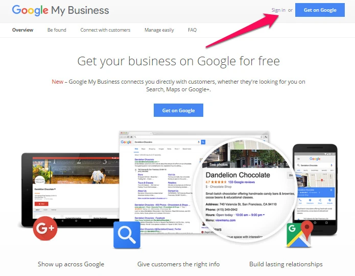 google-my-business-signup (Demo) google-my-business-signup